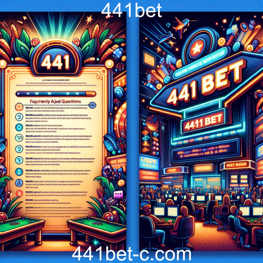 Explorando a Categoria FAQ do 441bet: Tudo o Que Você Precisa Saber