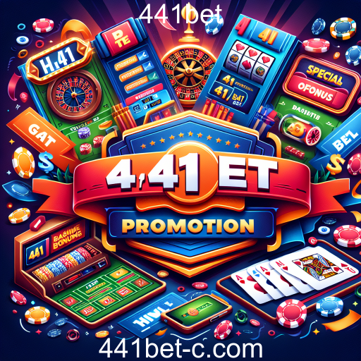 Ofertas Irresistíveis em Jogos Online na 441bet